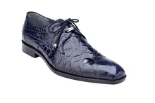 Load image into Gallery viewer, Lago Navy Shoes