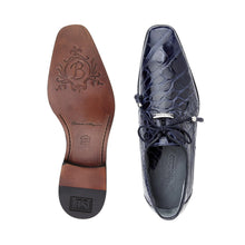 Load image into Gallery viewer, Lago Navy Shoes