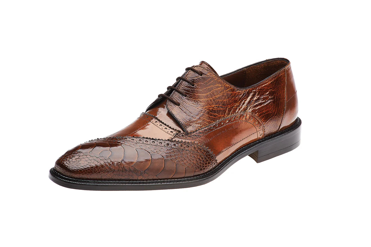 Nino Antique Camel Shoes