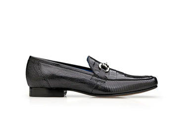 Udine Black Shoes