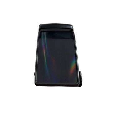 Smooth Holographic Black Buckle